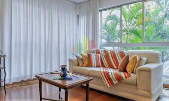 Imagem 3: Apartamento em Cerqueira Cesar 122 m² 3 Dormitórios sendo 1 Suite, Condomínio com Lazer