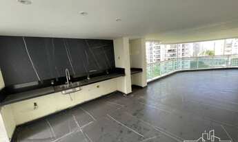 Imagem 5: Quatro Paredes vende - Excelente apto alto padrão na Península, cond Fontvieille, 4 suites