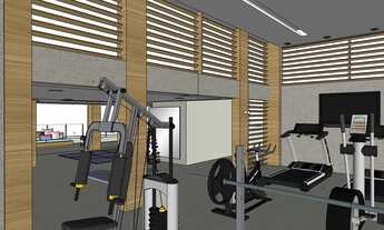 Imagem 3: Condomínio Laguna Park