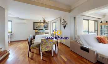 Imagem 4: Linda apartamento Tríplex com vista para o Parque Ibirapuera. Vila Mariana