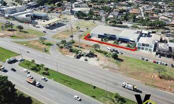 Imagem 4: AGUAS CLARAS - Galpao/Deposito/Armazem - AREAL