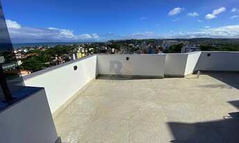 Imagem 3: Cobertura com 3 dormitórios à venda por R$ 1.100.000,00 - Jardim Atlântico - Ilhéus/BA