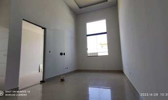 Imagem 5: Casa nova no Jardim Petrópolis Goiânia ao lado do Mendanha