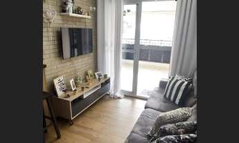 Imagem 2: Apartamento pronto - 64 m²- 2 dormitórios - 1 suíte -1 vaga - próximo ao Metrô Sacomã!