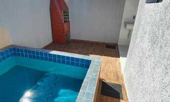 Imagem 7: Casa itanhaem cibratel 2 itanhaem piscina e churrasqueira cel