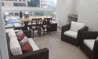 Imagem 5: Apartamento para aluguel tem 98 metros quadrados com 3 quartos em Cidade Monções - São Pau