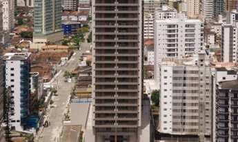 Imagem 2: Apartamento para venda com 88 metros quadrados com 2 quartos em Guilhermina - Praia Grande