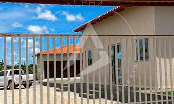 Imagem 2: Chácara em condomínio fechado com piscina e casa nova em Goianira