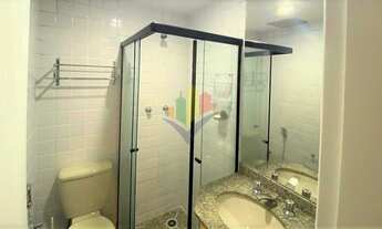 Imagem 7: Apartamento Mobiliado na Bela Vista 1 Dormitório, 1 Vaga, Lazer Academia, Piscina