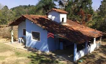 Imagem 2: Chácara com 2 dormitórios, 2000 m² - Sebandilha - Mairinque/SP