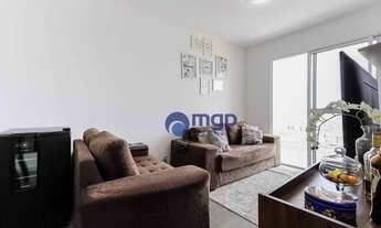 Imagem 2: Apartamento com 2 dormitórios à venda, 69 m² por R$ 555.000 - Vila Maria - São Paulo/SP