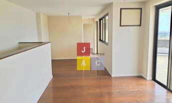 Imagem 5: Excelente cobertura duplex com área total de 204 m², com 3 quartos sendo 2suíte