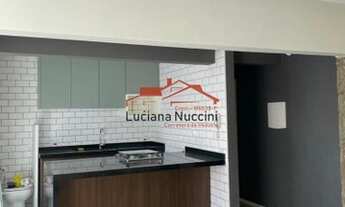 Imagem 2: Apartamento com 70m², 2 dormitórios, sala ampla, 1 vaga