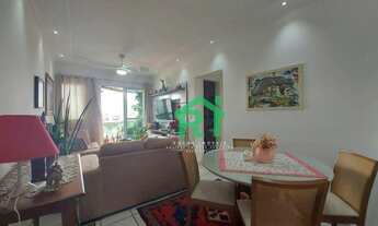 Imagem 4: Apartamento á venda na Enseada, Sacada, 1 Dormitório sendo 1 Suíte, 1 Vaga de Garagem, Áre