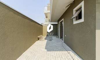 Imagem 4: Sobrado novo com 03 quartos, 01 suíte e terraço preparado para Jacuzzi!!!