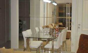 Imagem 2: Apartamento para aluguel tem 98 metros quadrados com 3 quartos em Cidade Monções - São Pau