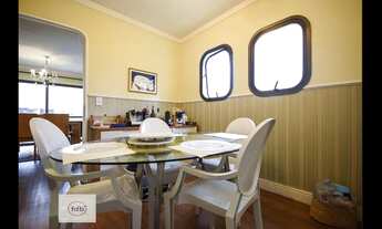 Imagem 5: Apartamento para venda possui 190m² com 3 quartos, sendo 2 suítes e 3 vagas