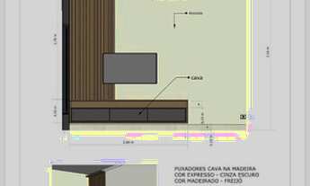 Imagem 5: Imóvel de alto padrão no Jardim Higienópolis - Maringá - PR