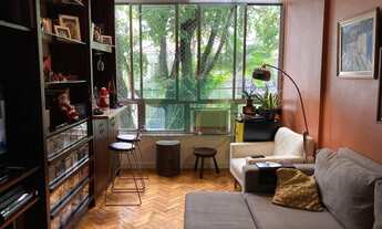 Imagem 2: Apartamento à venda, 3 quartos, 1 suíte, 1 vaga, Botafogo - Rio de Janeiro/RJ