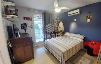 Imagem 10: Casa duplex 4 suítes a venda condomínio Nova Barra Recreio