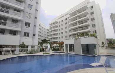 Imagem 2: Apartamento para venda com 65 metros quadrados com 2 quartos em Vila Valqueire - Rio de Ja