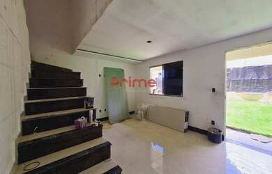 Imagem 3: Casa Geminada para Venda em Belo Horizonte, Santa Amélia, 2 dormitórios, 2 suítes, 3 banhe