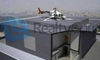 Imagem: Andar Corporativo para alugar, 759 m² por