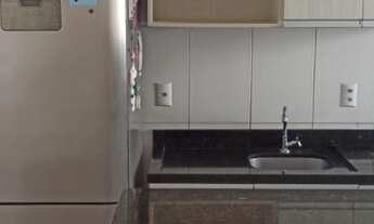 Imagem 3: Excelente Apartamento Semi Mobiliado, com 02 Quartos, 51m² no bairro Vila Iná, São José do