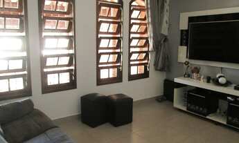 Imagem 2: Casa residencial / comercial para Venda Vila Hamburguesa, São Paulo