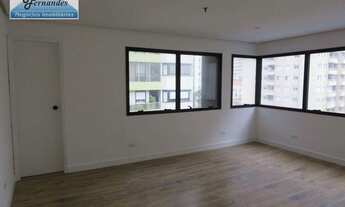 Imagem: Sala para alugar, 42 m² - Pinheiros - São