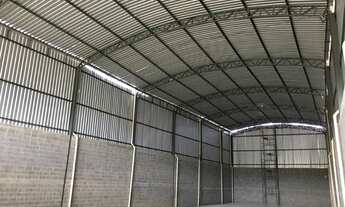 Imagem 5: Galpão em REsende RJ