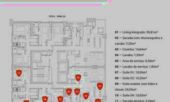 Imagem 3: TONINO LAMBORGHINI RESIDENCES