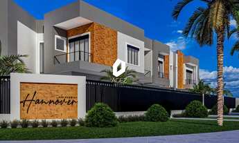 Imagem 7: Sobrado novo com 03 quartos, 01 suíte e 02 vagas de garagem