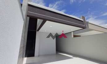 Imagem 3: À VENDA: Casa 3 Suítes, ambientes integrados e projeto moderno, próx. ao Medical Center po