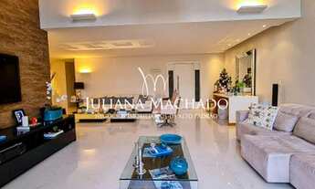 Imagem 3: Apartamento para venda com 214 metros quadrados com 4 quartos em Jardim Goiás - Goiânia