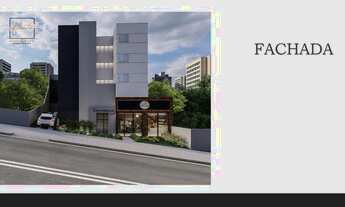 Imagem 2: Apartamento para venda com 50 metros quadrados com 2 quartos em Buritis - Belo Horizonte