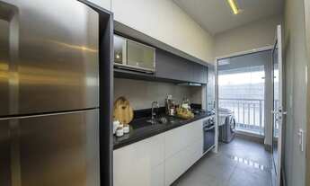 Imagem 5: PRONTO PARA MORAR - LINDO ACABAMENTO - 59m2