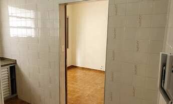 Imagem 3: Apartamento - 01 dormitório - Rua Rei Jorge VI, 06 ap. 20 - José Menino - Santos/SP