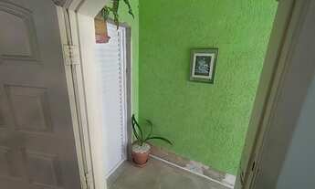 Imagem 2: Casa Térrea para Venda em São Paulo, Vila Firmiano Pinto, 3 dormitórios, 2 banheiros, 1 va