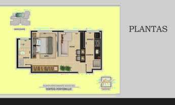 Imagem 4: Apartamento para venda com 50 metros quadrados com 2 quartos em Buritis - Belo Horizonte
