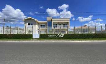 Imagem 4: Casa com 6 dormitórios à venda por R$ 10.000.000,00 - Caravela - Matinhos/PR