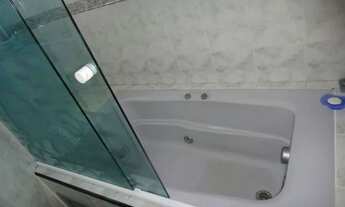 Imagem 3: Apartamento com 3 dormitórios à venda, 103 m² por R$ 950.000 - Aviação - Praia Grande/SP