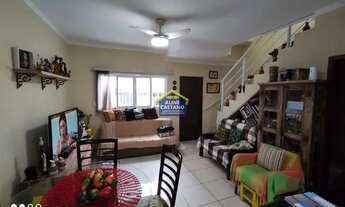 Imagem 4: Guilhermina - Casa de Condominio 90 m2, 02 suites por 380 mil