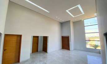 Imagem 7: Casa Térrea Condomínio Alphaville BR - Recém Construída