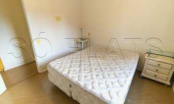 Imagem 7: Flat para locação Saint James contendo 63m², 2 dormitórios e 1 vaga de garagem