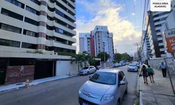 Imagem 3: ALUGA-SE apto com 04 quartos, sendo 03 suítes + dependência completa, EDF. Mans