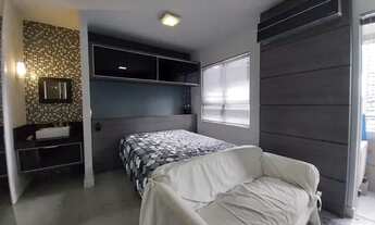 Imagem 4: Apartamento com 1 quarto para alugar por R$ 1600.00, 34.00 m2 - CENTRO - CURITIBA/PR