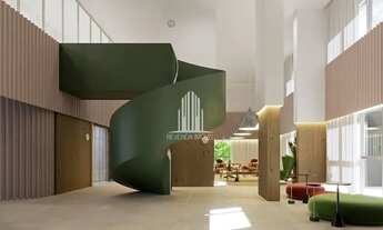 Imagem 6: EDÍFICIO CO.NEXT LIBERDADE - STUDIO - 19,74 M2 À VENDA - 1 BANHEIRO E 1VARANDA - BAIRRO DA