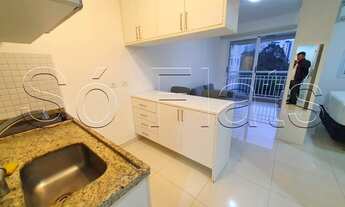 Imagem: Lindo apartamento modelo studio disponível