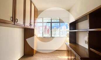 Imagem 7: Apartamento para locação de 115 m² e vista mar no miolo de Icaraí - Niterói - RJ